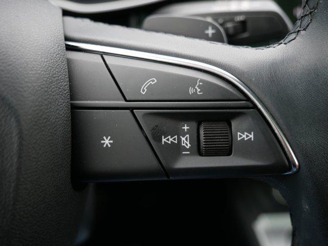 used 2023 Audi Q3 car, priced at $33,998