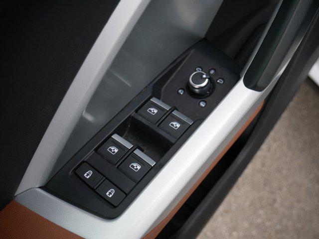 used 2023 Audi Q3 car, priced at $33,998