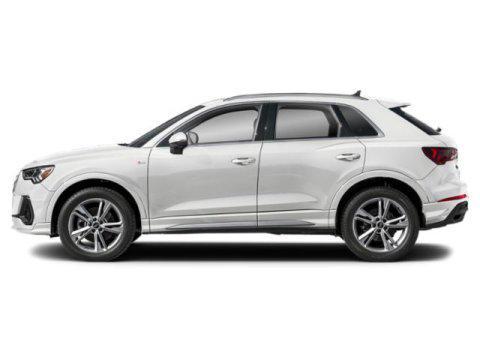 used 2023 Audi Q3 car, priced at $33,998