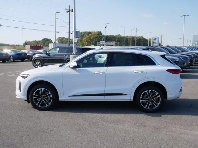 new 2025 Audi Q5 car, priced at $55,065