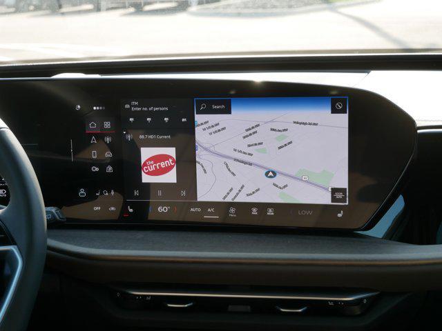 new 2025 Audi Q5 car, priced at $55,065