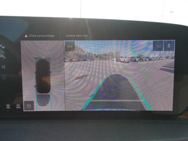 new 2025 Audi Q5 car, priced at $55,065