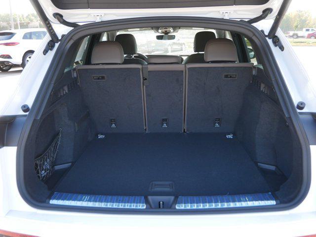 new 2025 Audi Q5 car, priced at $55,065