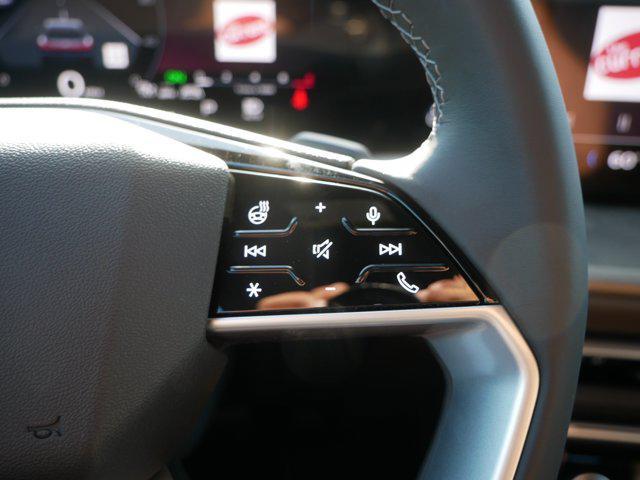 new 2025 Audi Q5 car, priced at $55,065