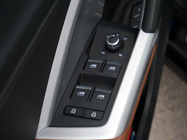 used 2025 Audi Q3 car, priced at $41,498