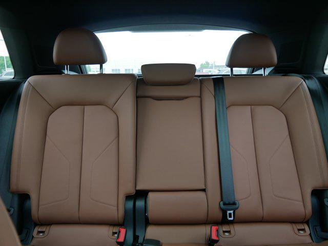 used 2025 Audi Q3 car, priced at $41,498