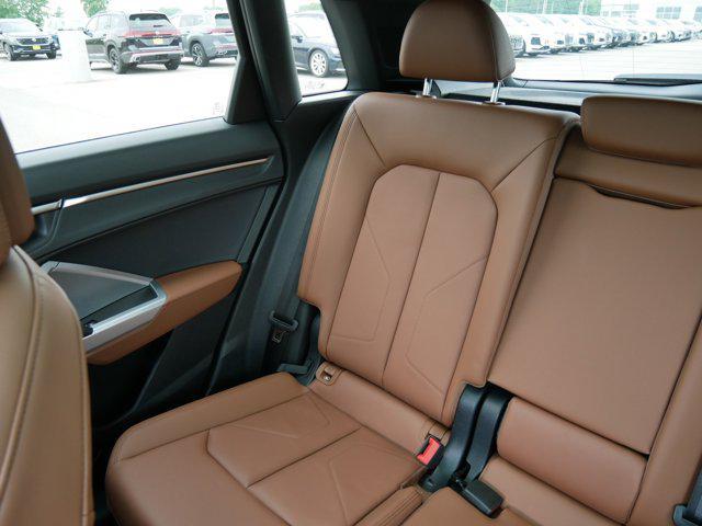 used 2025 Audi Q3 car, priced at $41,498