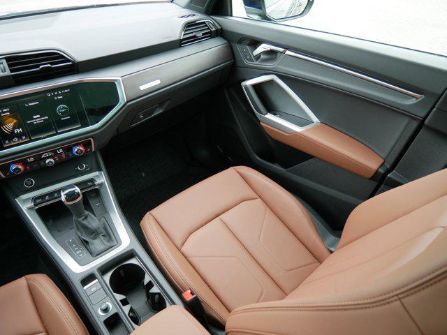 used 2025 Audi Q3 car, priced at $41,498