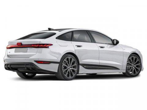 new 2025 Audi A6 e-tron car, priced at $73,690
