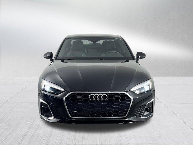 used 2021 Audi A5 car, priced at $31,498