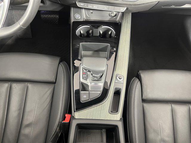 used 2021 Audi A5 car, priced at $31,498