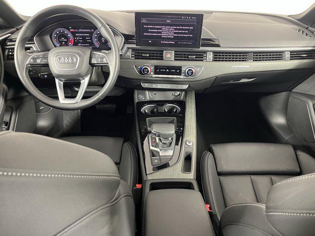 used 2021 Audi A5 car, priced at $31,498