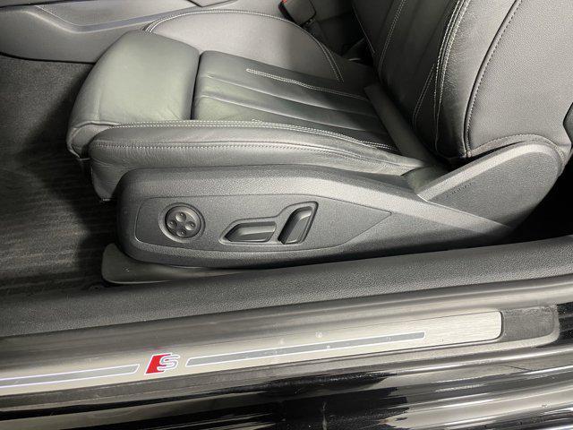 used 2021 Audi A5 car, priced at $31,498