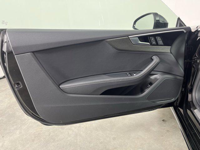 used 2021 Audi A5 car, priced at $31,498