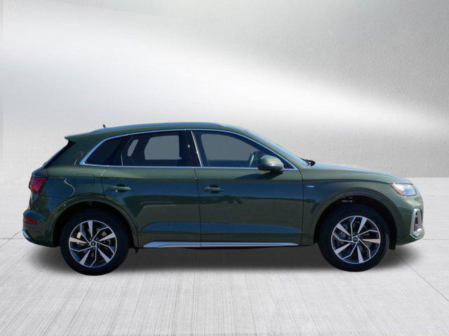 used 2025 Audi Q5 car, priced at $52,998