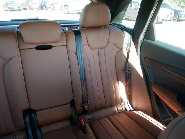 used 2025 Audi Q5 car, priced at $52,998