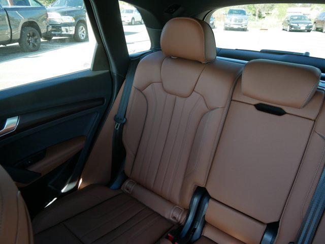 used 2025 Audi Q5 car, priced at $52,998
