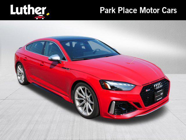 used 2024 Audi RS 5 car, priced at $75,000