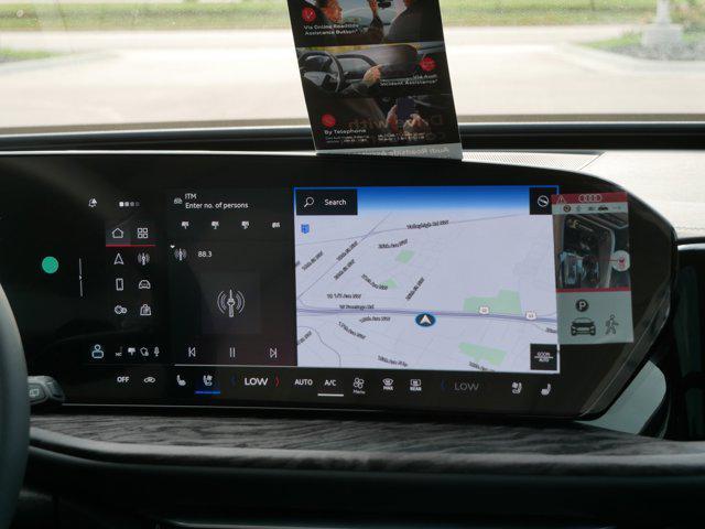 new 2025 Audi Q5 car, priced at $59,950