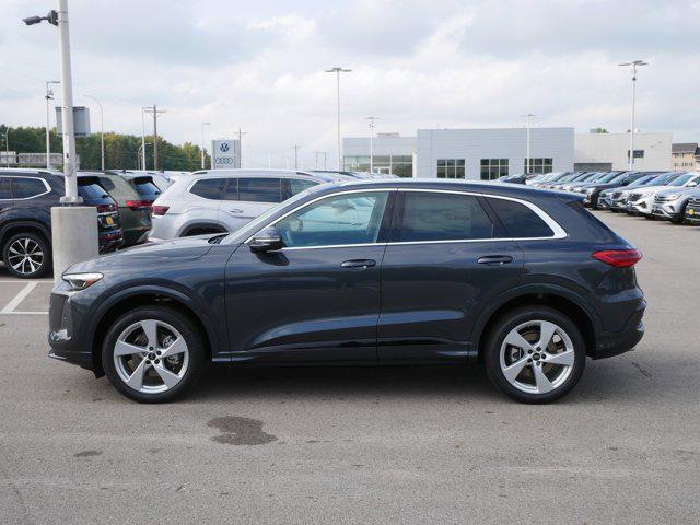 new 2025 Audi Q5 car, priced at $59,950