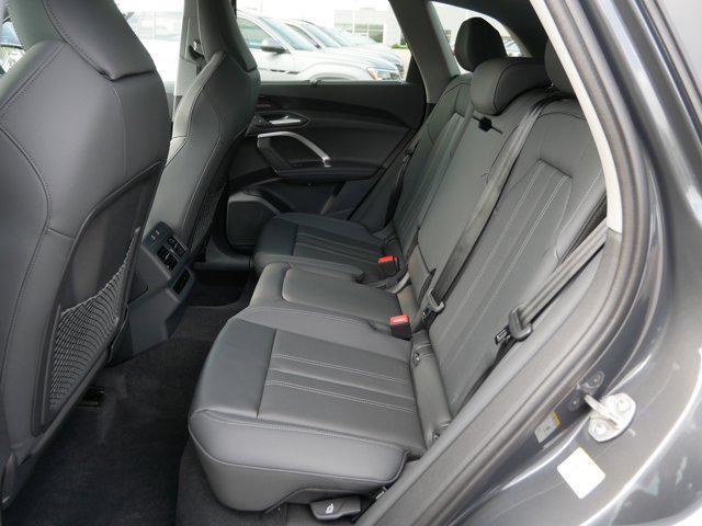 new 2025 Audi Q5 car, priced at $59,950