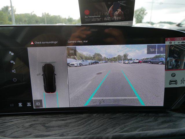 new 2025 Audi Q5 car, priced at $59,950