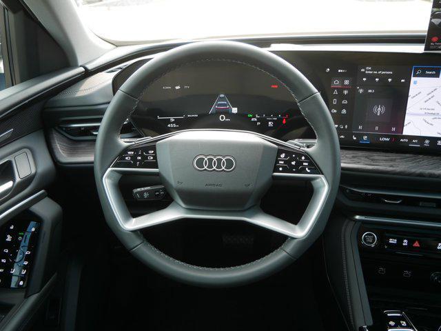 new 2025 Audi Q5 car, priced at $59,950