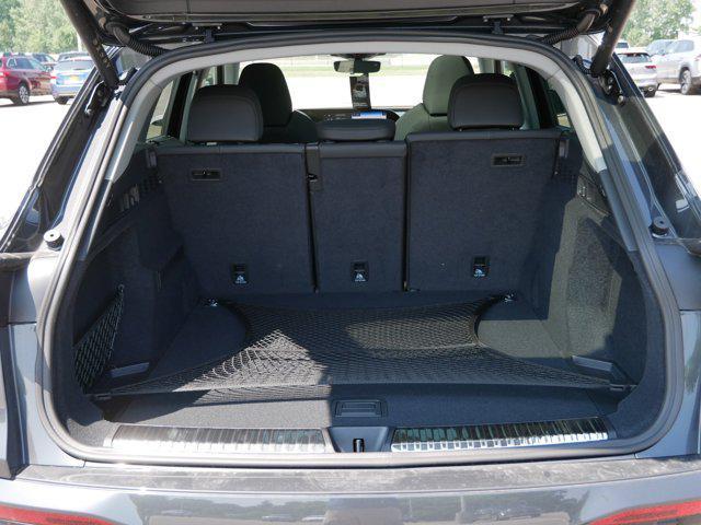 new 2025 Audi Q5 car, priced at $59,540