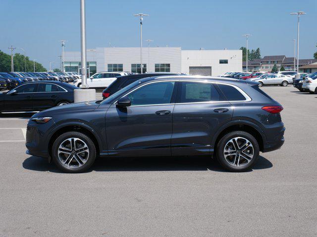 new 2025 Audi Q5 car, priced at $59,540