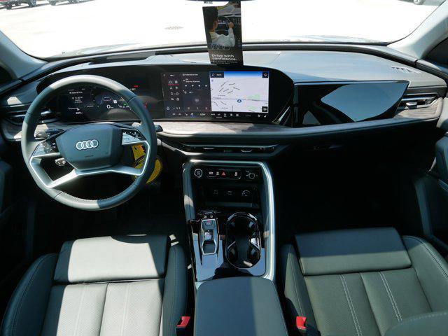 new 2025 Audi Q5 car, priced at $59,540