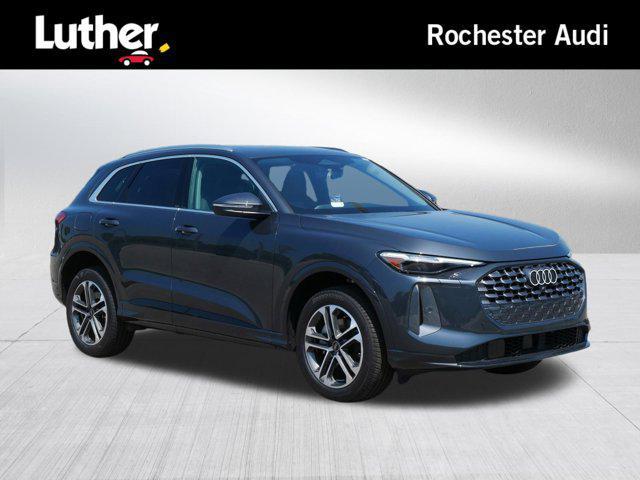 new 2025 Audi Q5 car, priced at $59,540