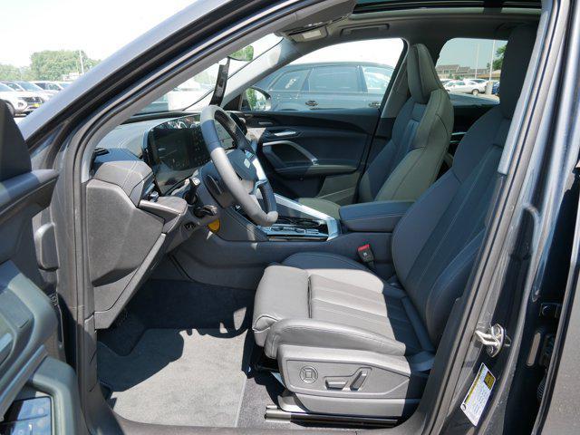 new 2025 Audi Q5 car, priced at $59,540