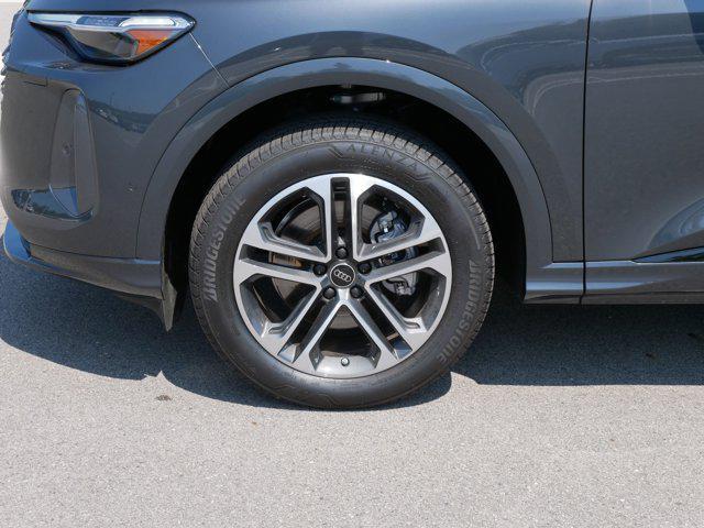 new 2025 Audi Q5 car, priced at $59,540