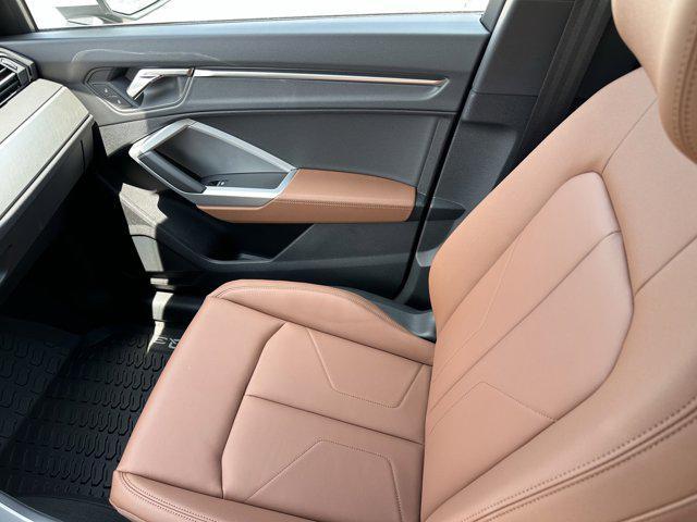 new 2025 Audi Q3 car, priced at $43,155