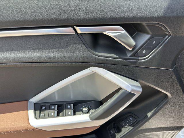 new 2025 Audi Q3 car, priced at $43,155