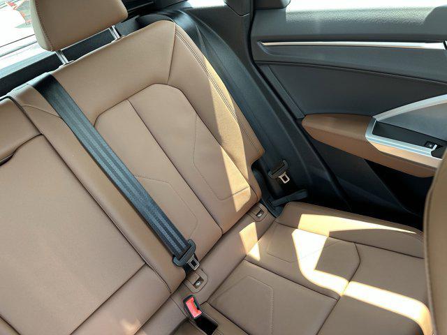 new 2025 Audi Q3 car, priced at $43,155