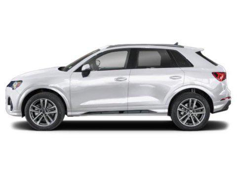 new 2025 Audi Q3 car, priced at $44,155