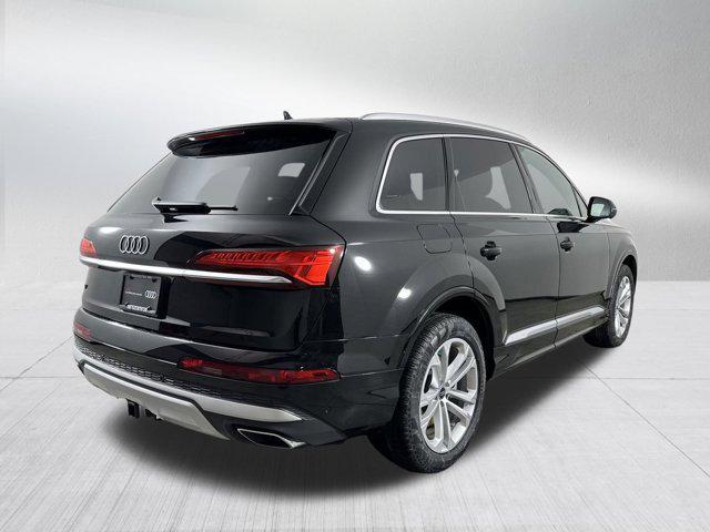 used 2025 Audi Q7 car, priced at $65,000