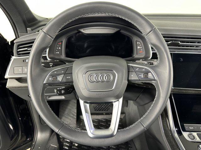 used 2025 Audi Q7 car, priced at $65,000