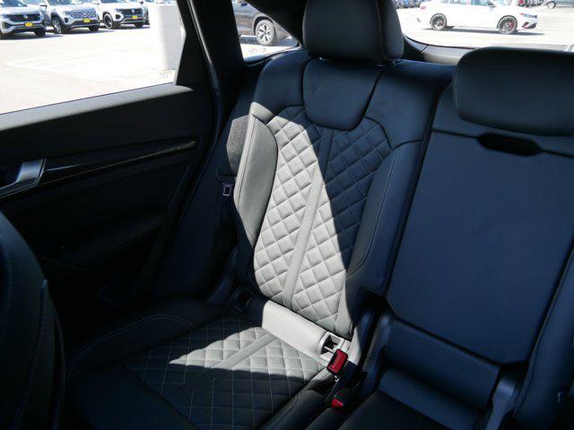 used 2024 Audi SQ5 car, priced at $61,998