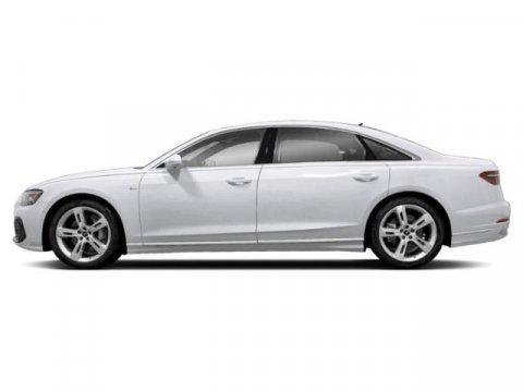 new 2025 Audi A8 car, priced at $94,690
