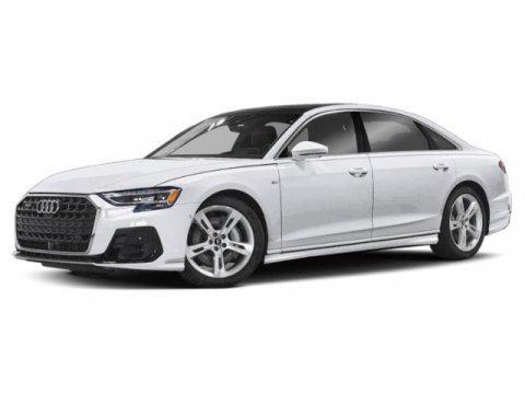 new 2025 Audi A8 car, priced at $94,690