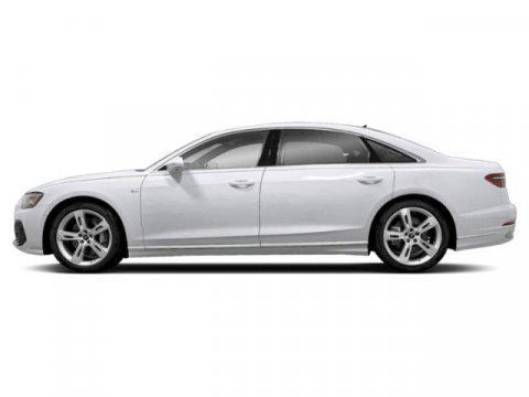 new 2025 Audi A8 car, priced at $94,690