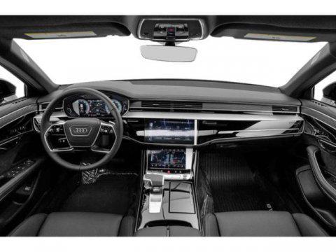 new 2025 Audi A8 car, priced at $94,690