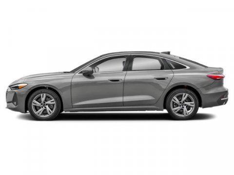 new 2025 Audi A5 car, priced at $52,025