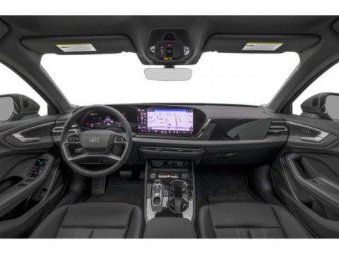 new 2025 Audi A5 car, priced at $52,025