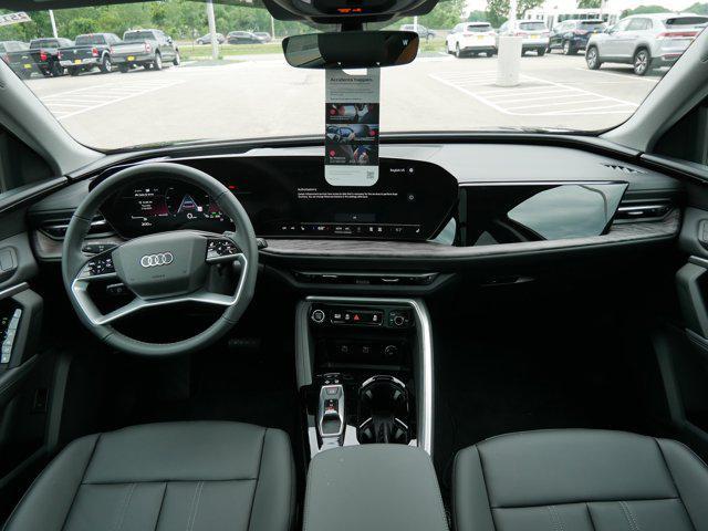 new 2025 Audi Q5 car, priced at $57,086