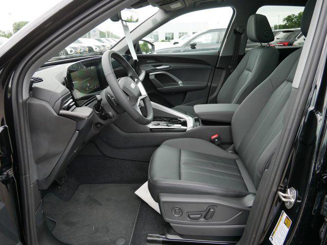 new 2025 Audi Q5 car, priced at $57,086