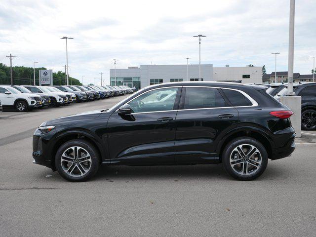 new 2025 Audi Q5 car, priced at $57,086
