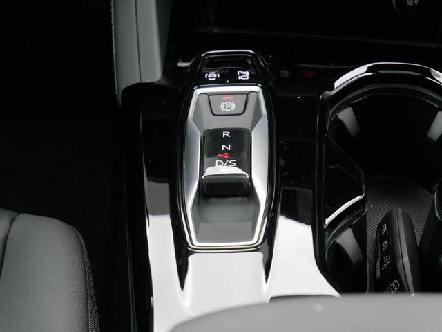 new 2025 Audi Q5 car, priced at $57,086
